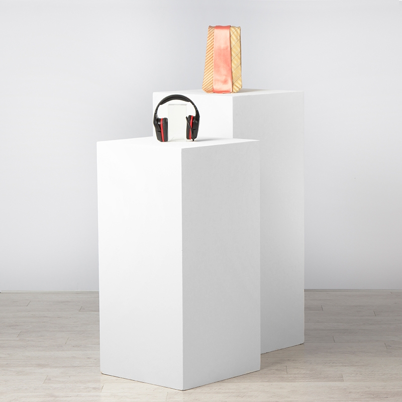 Plinth 500x500x1200h