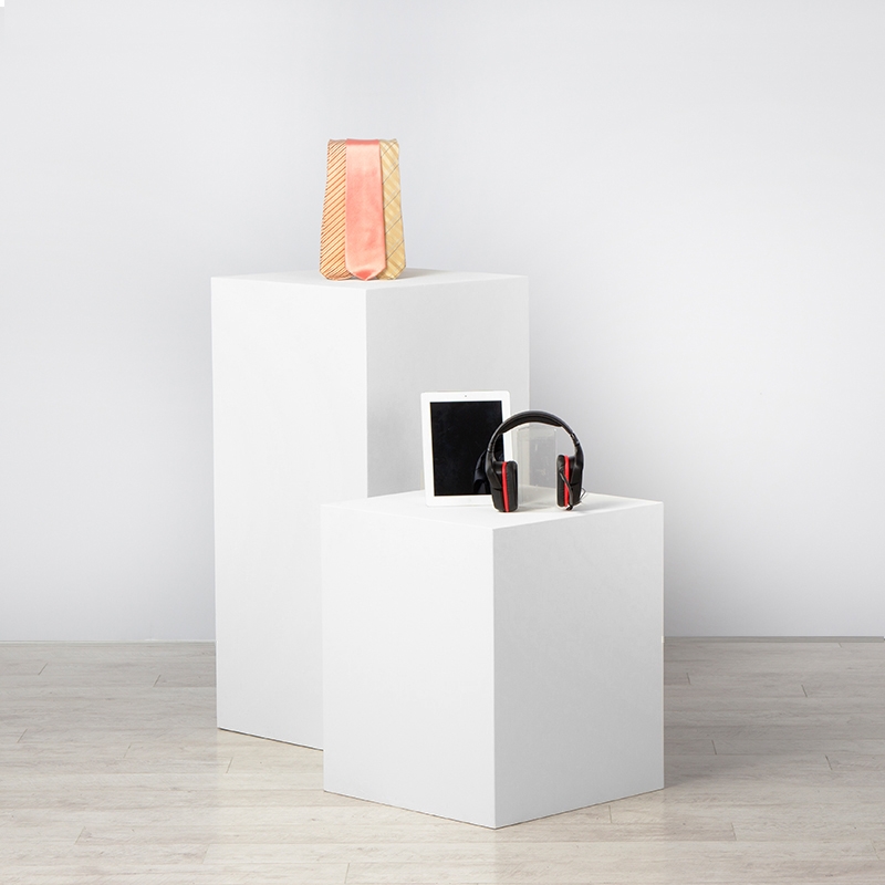 Plinth 600x600x1000h