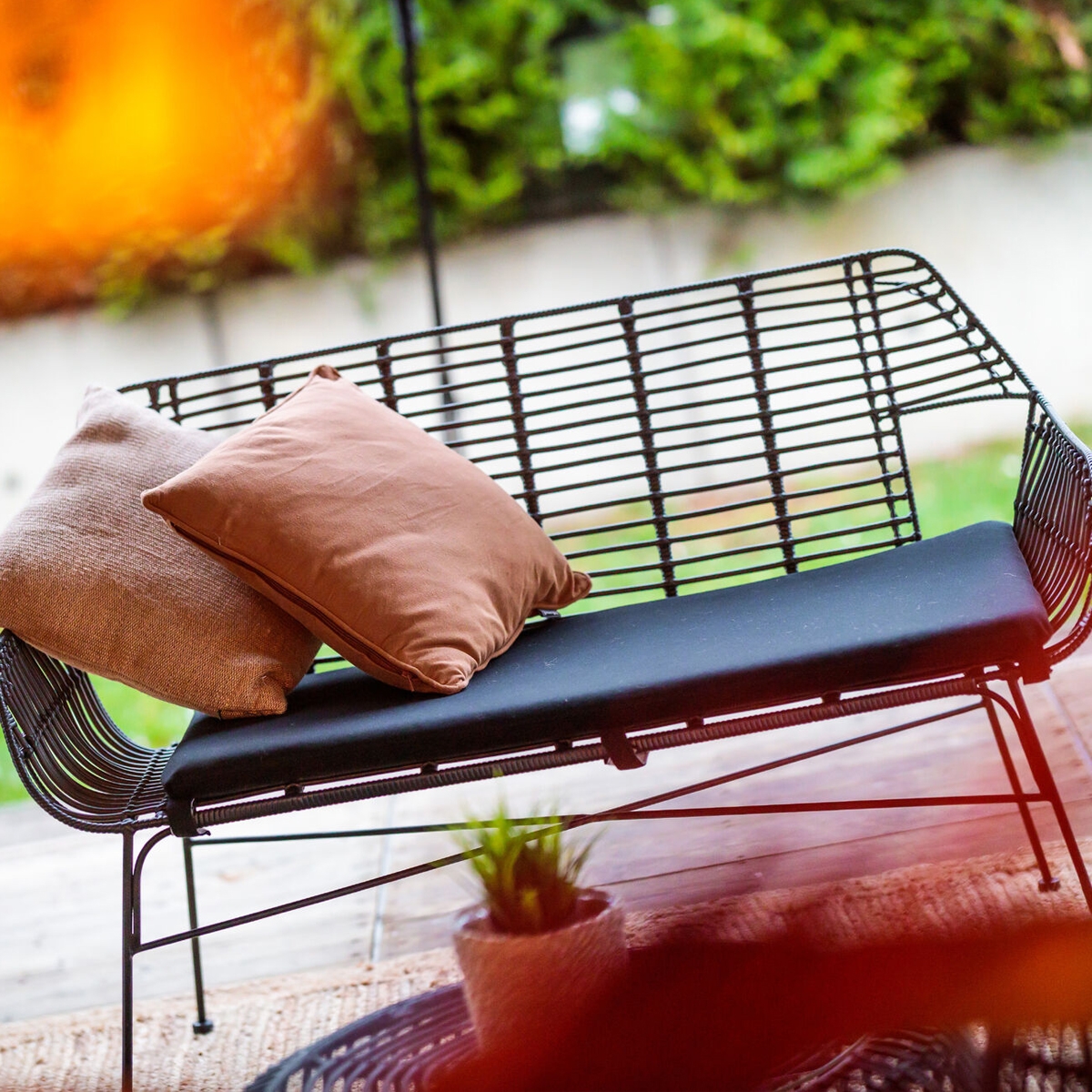 Miami Black Comfort Package