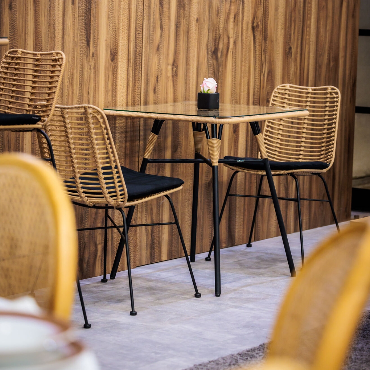 Miami Natural Bistro Package