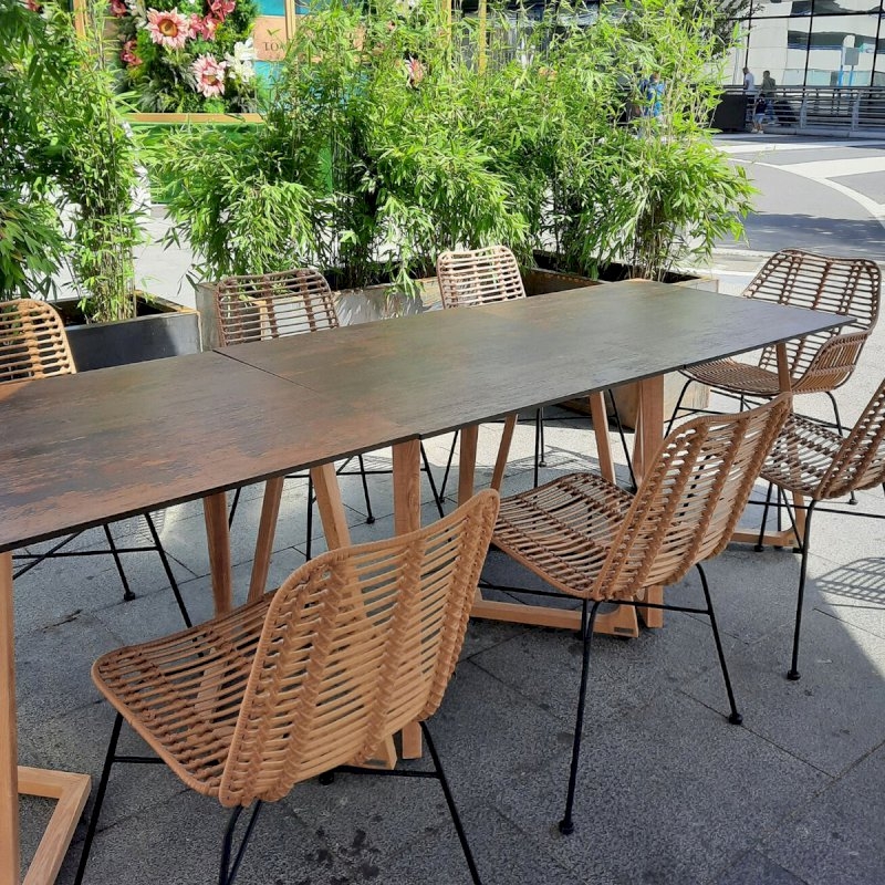 Miami Natural Bistro Package