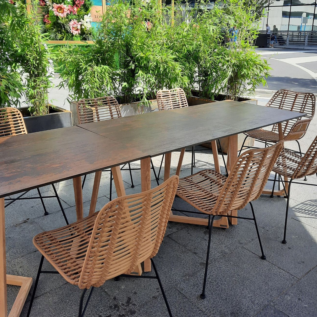 Miami Natural Bistro Package