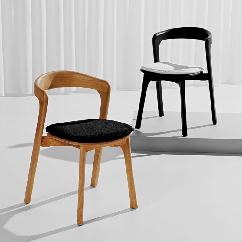 Oak Tray Chair