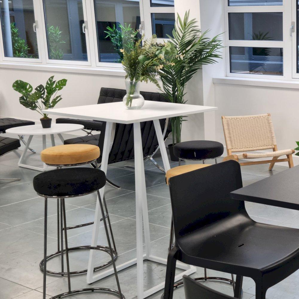 Looking for a black and white theme? No problem, most of our products are available in both tones.