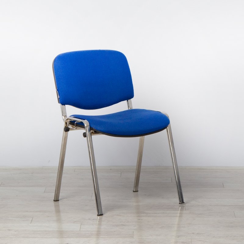 Blue Conference Linking Chair