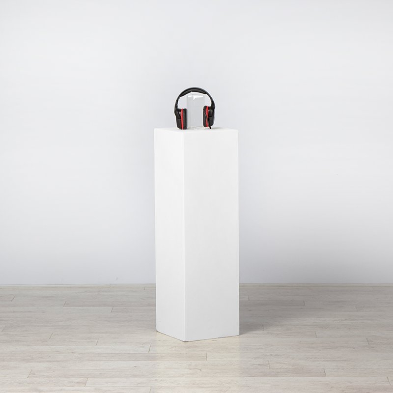 Plinth 300x300x1000h