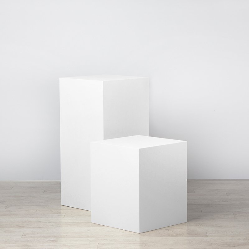Plinth 500x500x600h