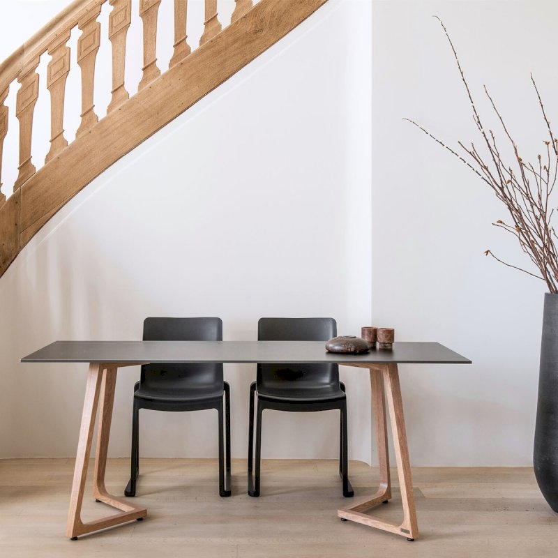 Black Kansas Linking Chair