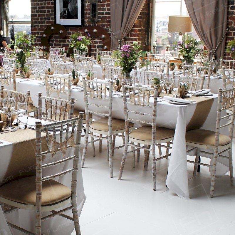 Limewash Chiavari Chair