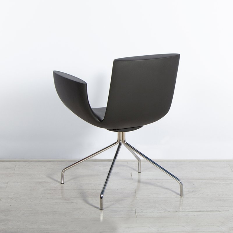 Black Noah Spider Chair