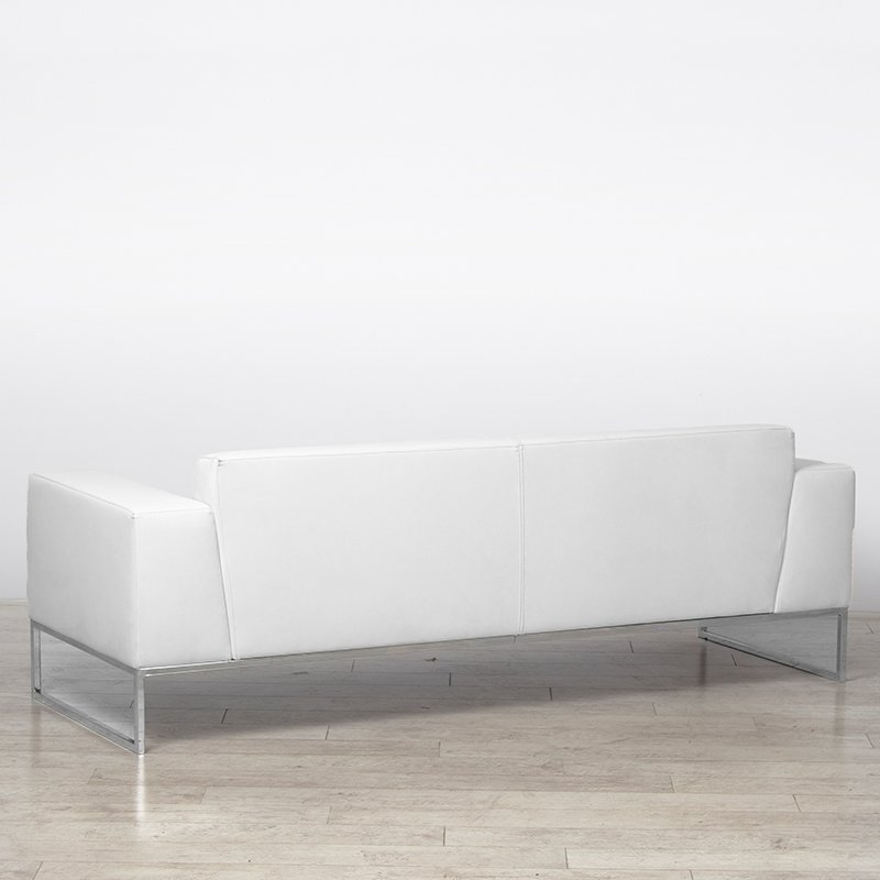 Lay Sofa Large - White