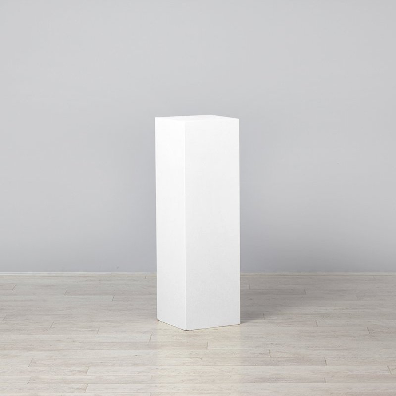 Plinth 300x300x1000h