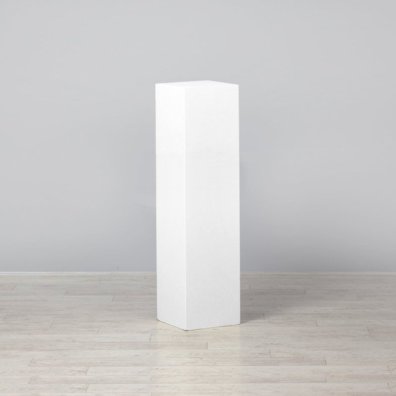 Plinth 400x400x1200h
