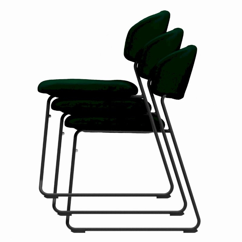 Ski Chair - Green