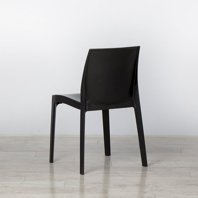 Black Siena Chair