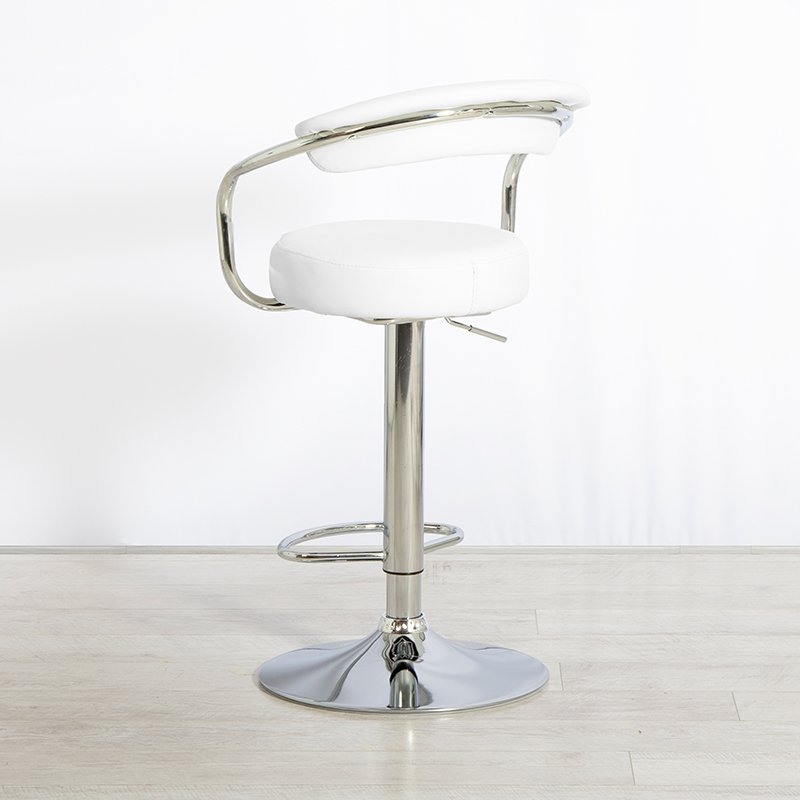 Devon Stool White