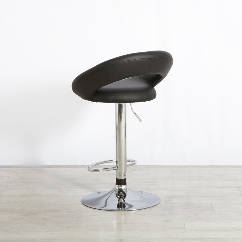 Leisure Stool Black