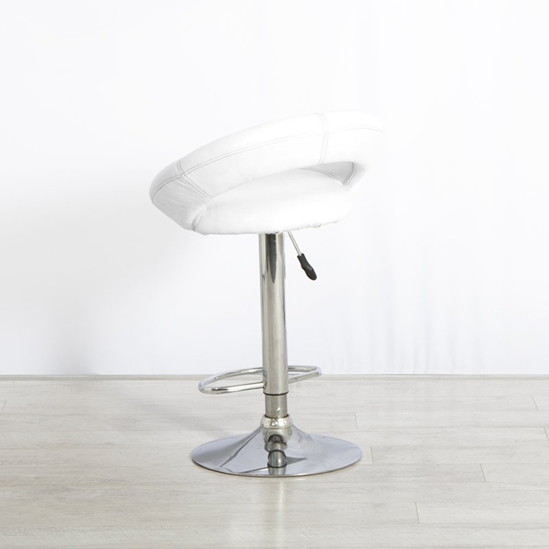 Leisure Stool White