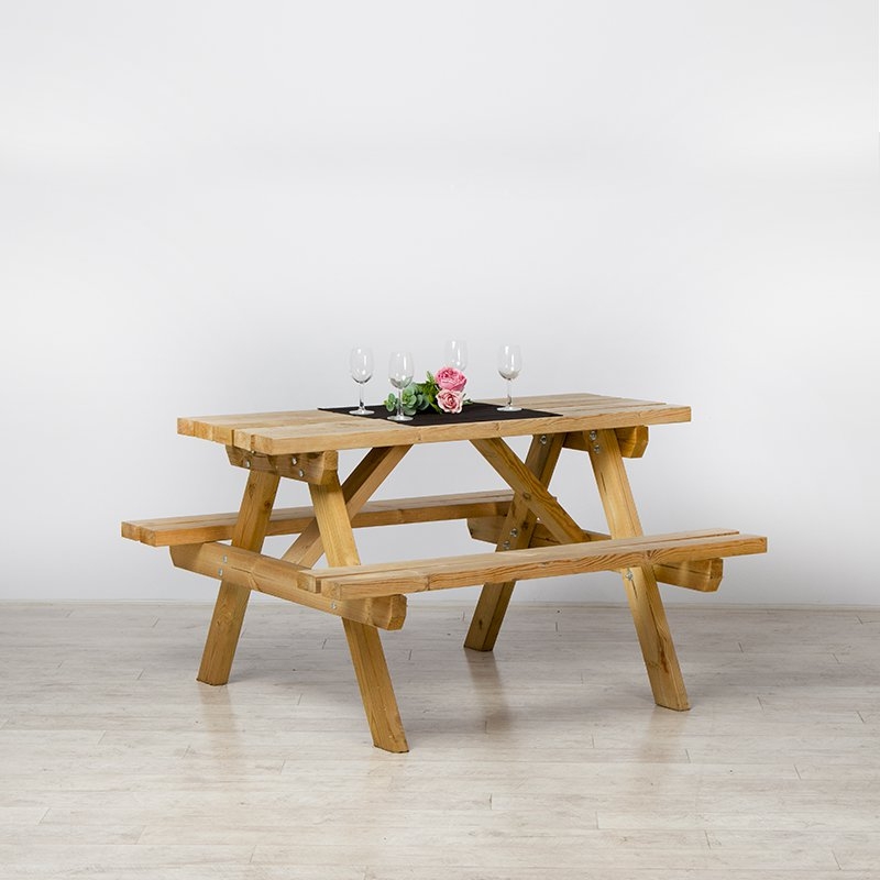 4-6 Seater Picnic Table
