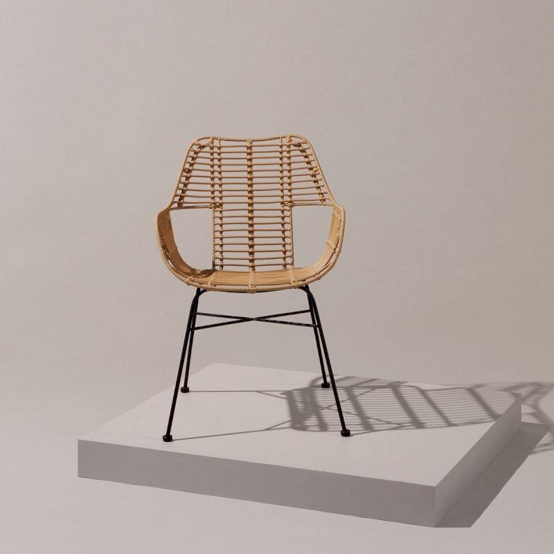 Miami Armchair - Natural