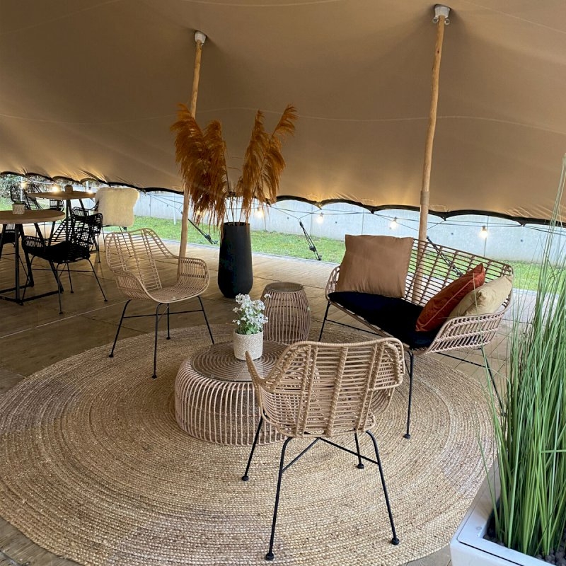 Miami Armchair - Natural