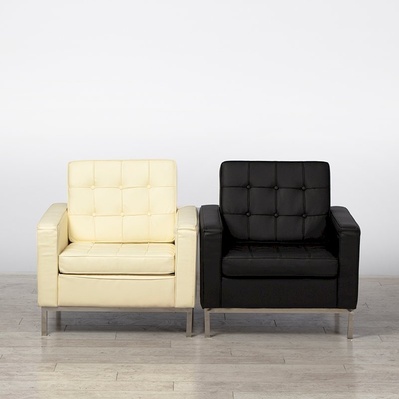 Montague Armchair - Black