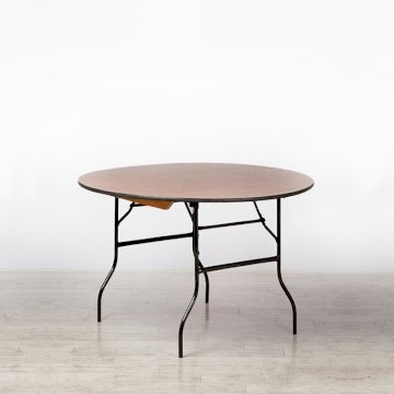 Round Banquet Table (4ft) Round Banquet Table (4ft)