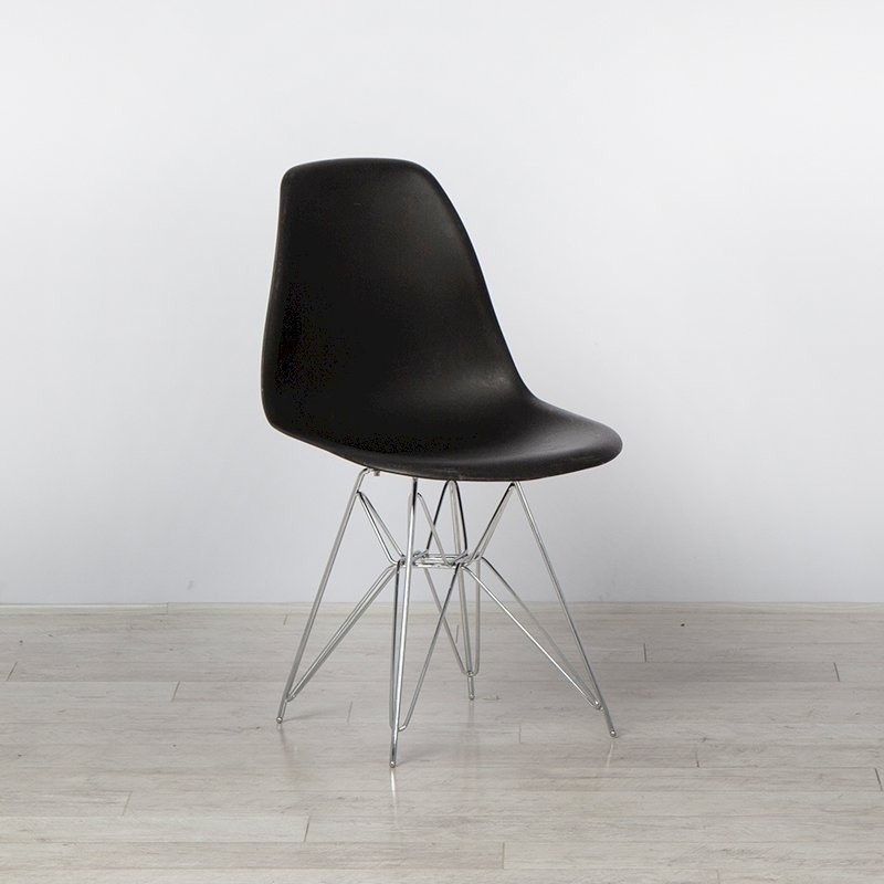 Black Eiffel Style Chair