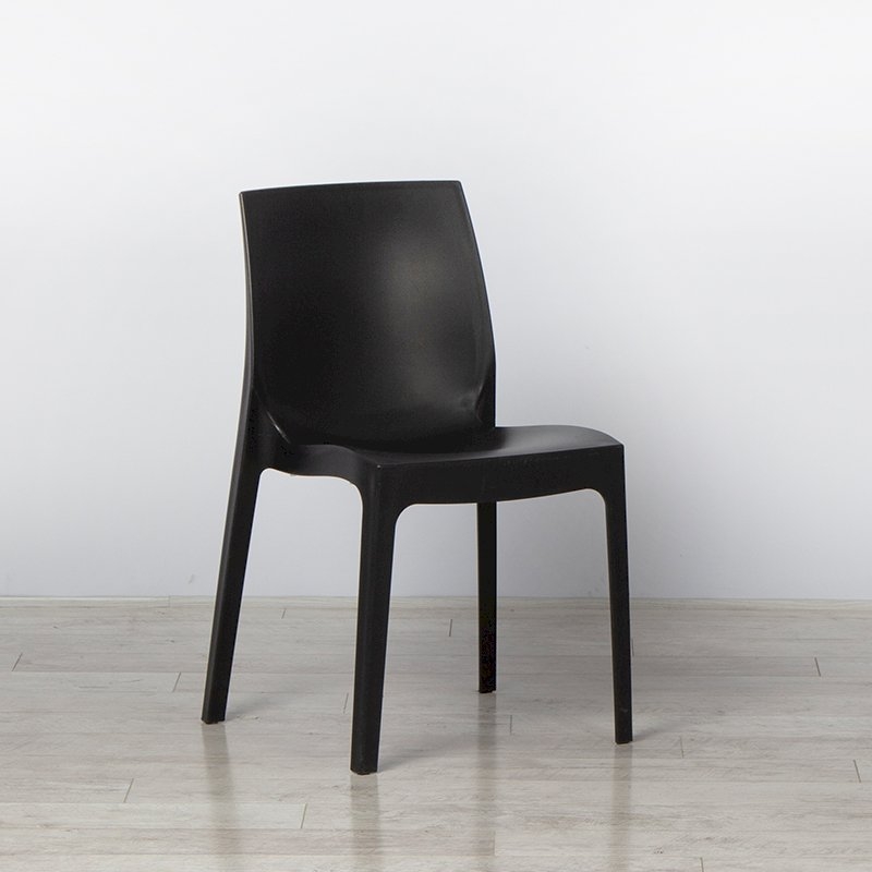 Black Siena Chair