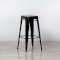 Black Tolix Stool