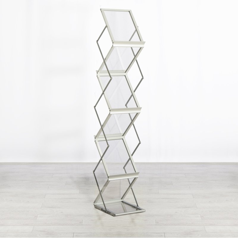 Single Brochure Stand