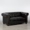 Chesterfield Sofa - Black