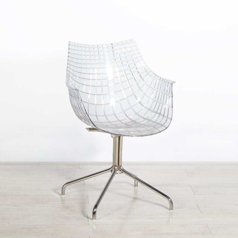 Clear Meridiana Chair