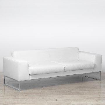 Lay Sofa Large - White Lay Sofa Large - White