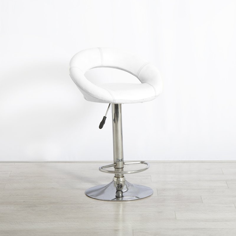 Leisure Stool White