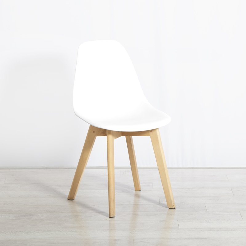White Modular Esme Chair