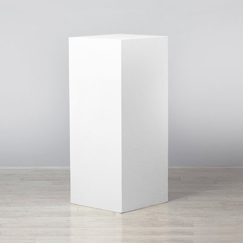 Plinth 600x600x1000h