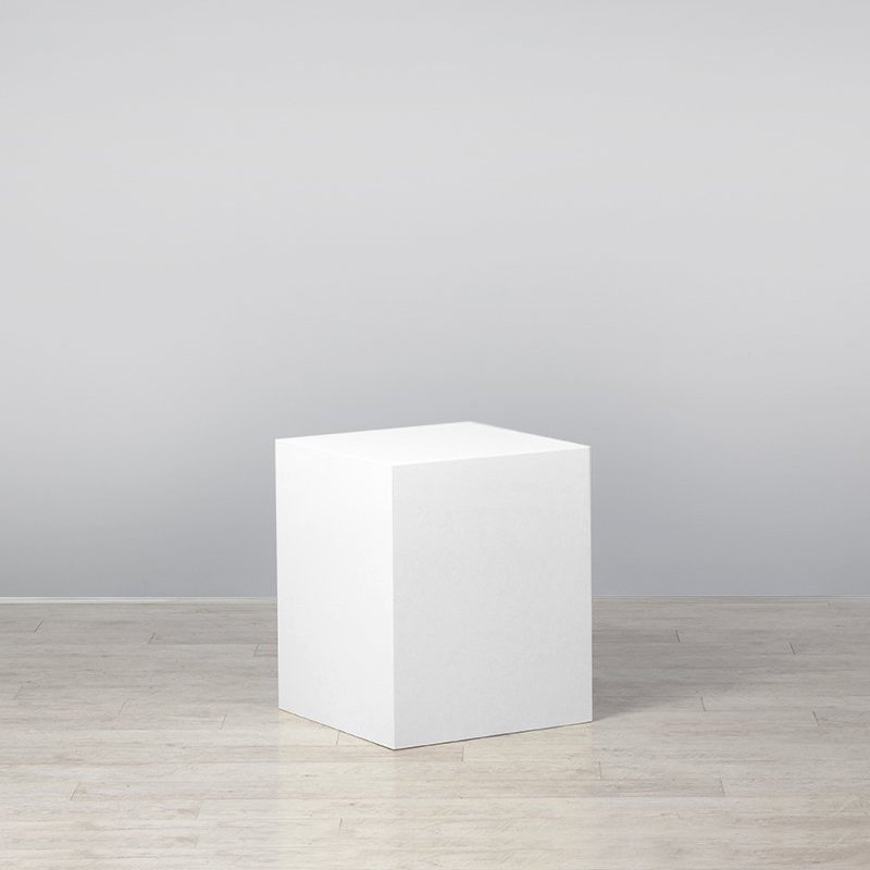 Plinth 500x500x600h