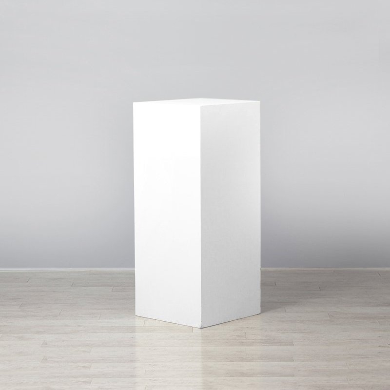 Plinth 500x500x1000h