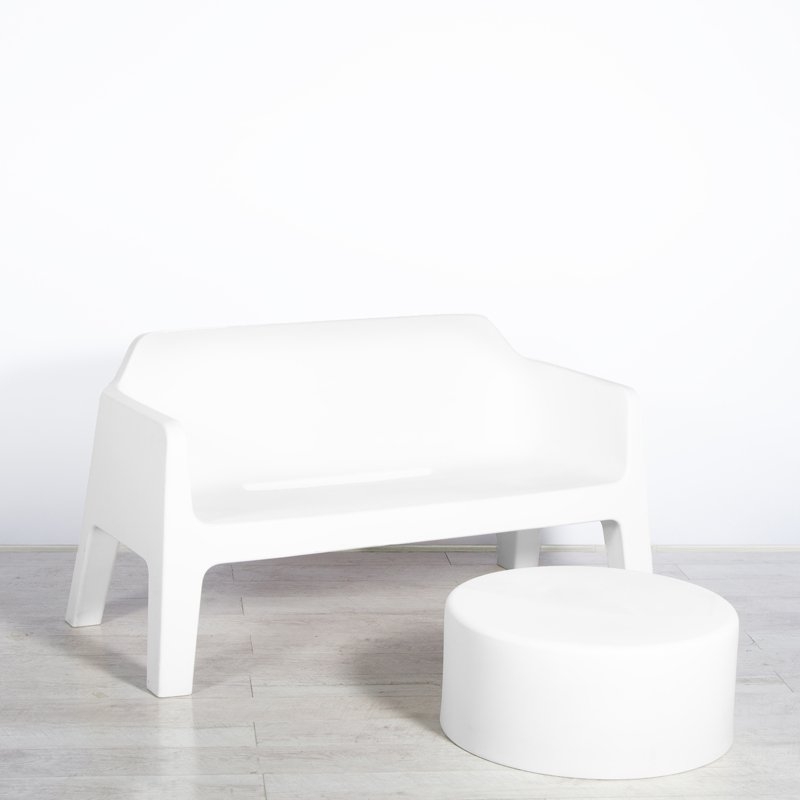 Pulse Sofa White