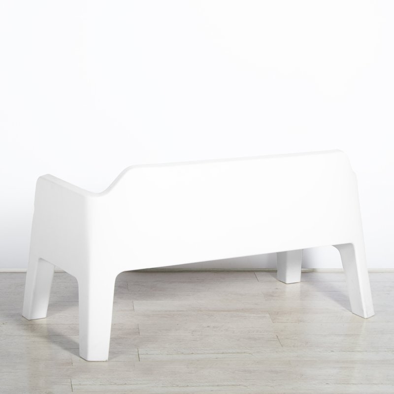 Pulse Sofa White
