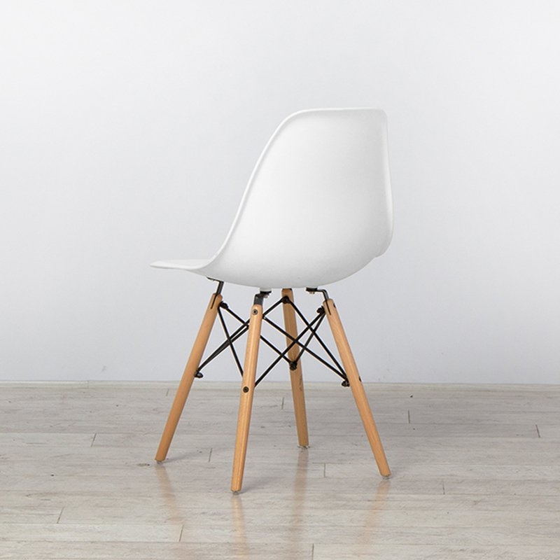 White Esme Chair