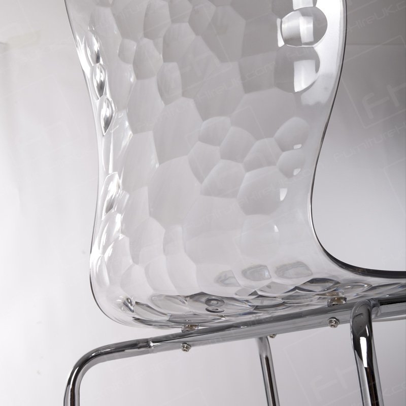 Ghost Bubble Chair