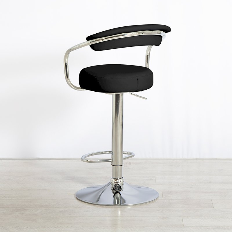 Devon Stool Black