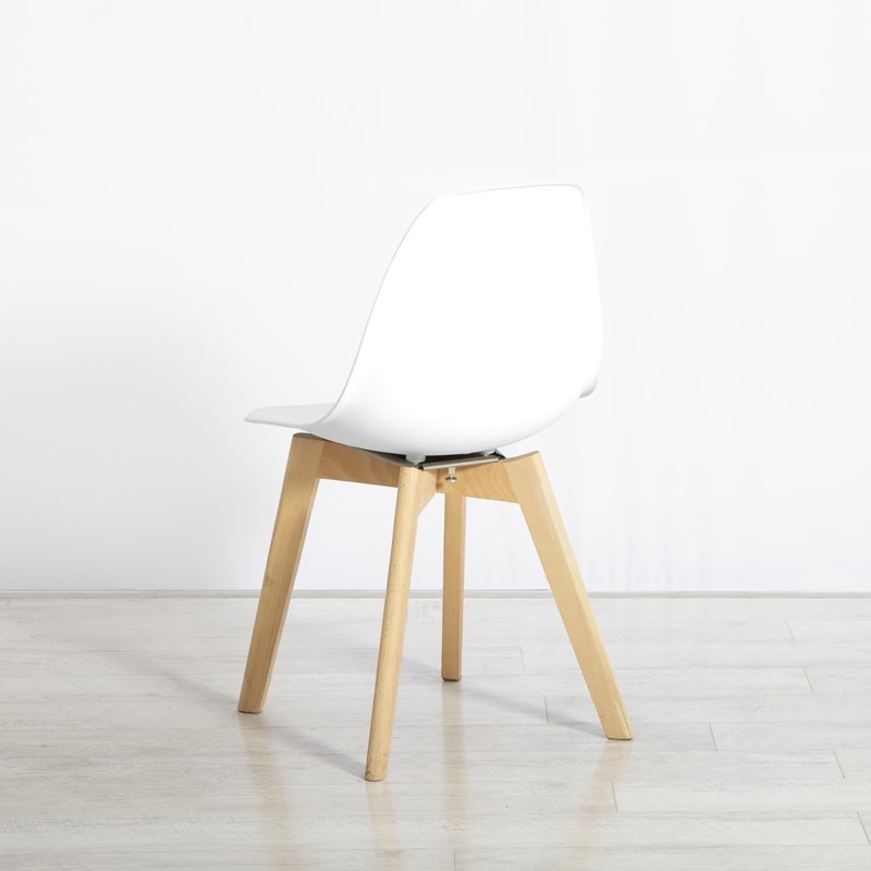 White Modular Esme Chair