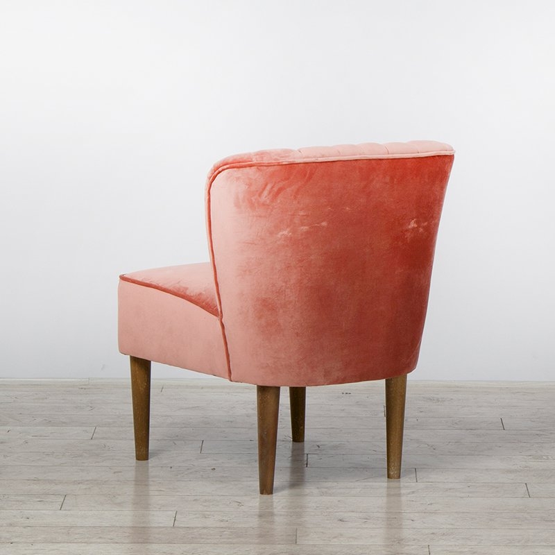 Vintage Pink Laura Chair