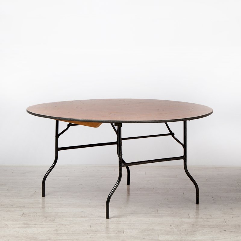 Round Cosy Christmas for 8 - Chiavari