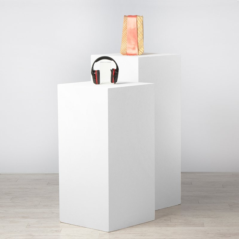 Plinth 500x500x1200h