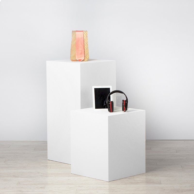 Plinth 600x600x1000h