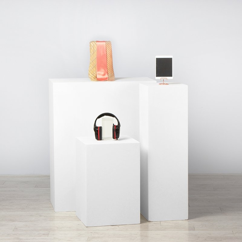 Plinth 600x600x1000h